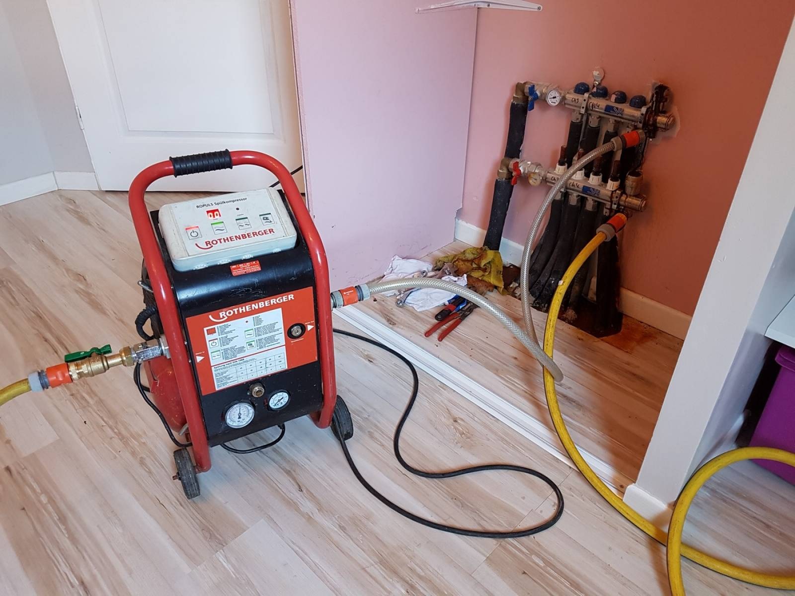 Gebze Mustafa Paşa İmmergas Kombi Bakımı
